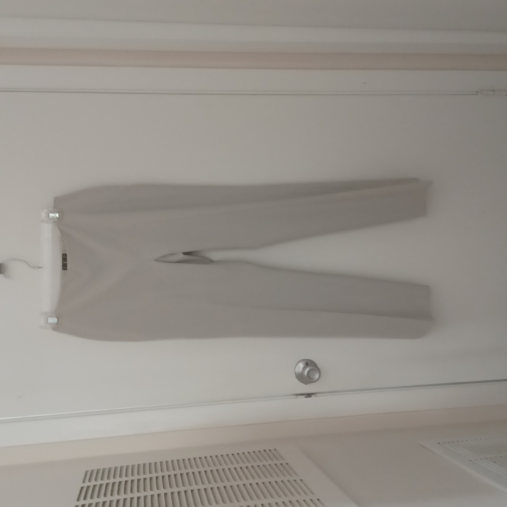 Lite beige grayish color pants great for work